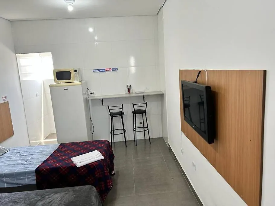 Studio Mobiliado Na Vila Guilherme - Sao Paulo/Sp 0*,